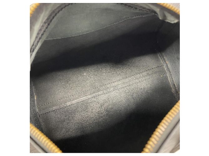Louis Vuitton Speedy Epi Leather 25 Nero - vista 4