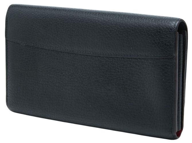 Louis Vuitton Portefeuille Capucines Long Wallet Nero - vista 2