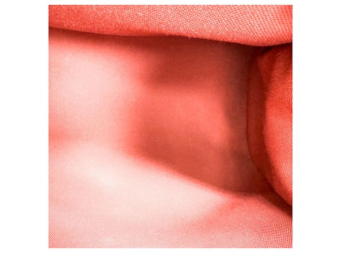 Hermès Hermes Herbag Zip Leather and Toile 31 Marron - vue 5