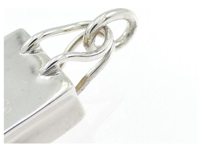 Autre Marque Collana con pendente Tiffany in argento 925 - vista 3