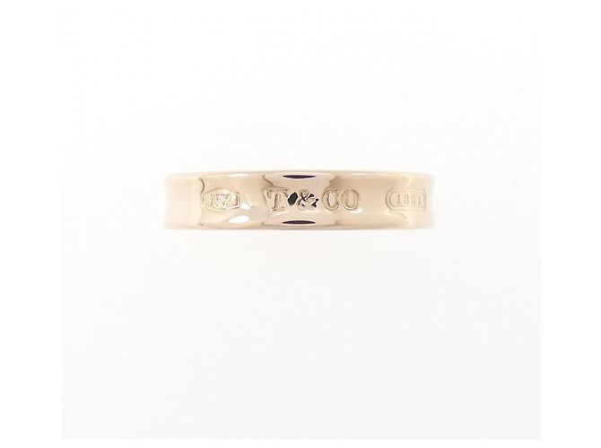 Autre Marque Anillo Banda Tiffany & Co. 1837 - vista 2