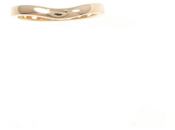 Anello Cartier Ballerina in oro rosa 18K - vista 3