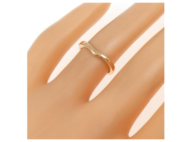 Anello Cartier Ballerina in oro rosa 18K - vista 6