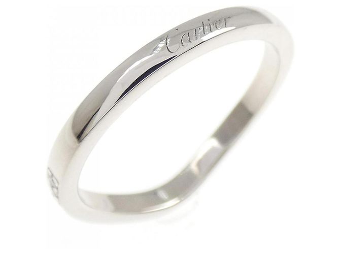 Cartier Ballerine Ring aus Platin 950 - Ansicht 2