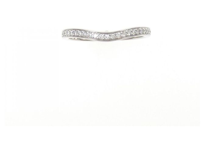 Cartier Ballerine Ring aus Platin 950 - Ansicht 3