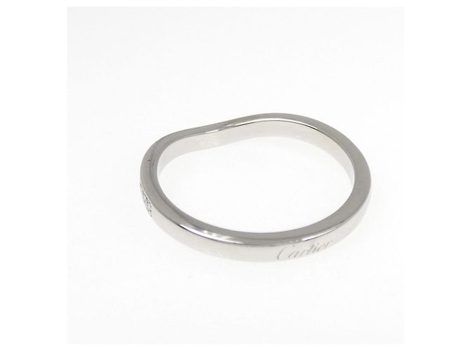 Cartier Ballerine Ring aus Platin 950 - Ansicht 4