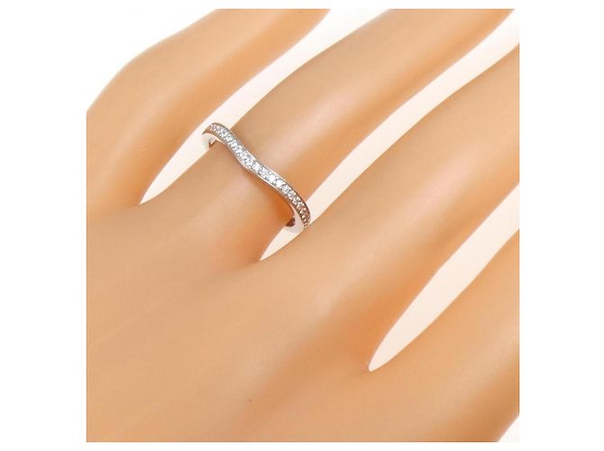 Cartier Ballerine Ring aus Platin 950 - Ansicht 6