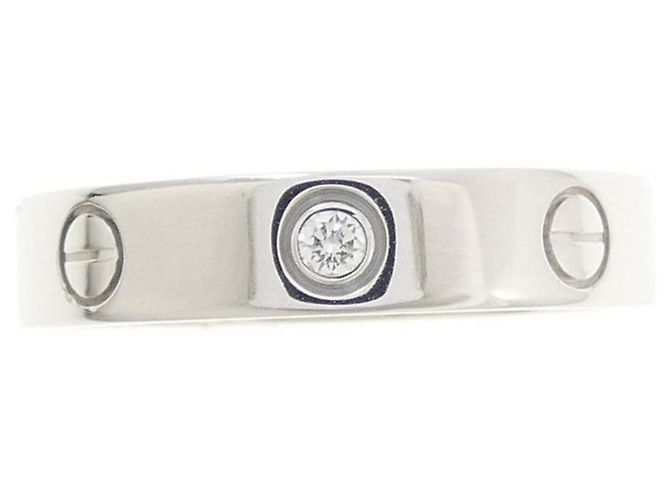 Anello Cartier Mini Love 1P - vista 2