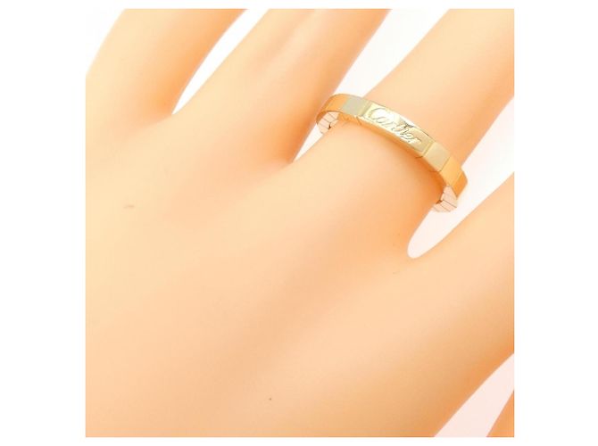 Cartier Lanieres Ring Golden - Ansicht 3