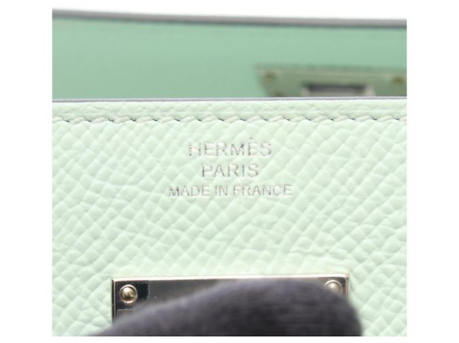 Hermès Hermes Kelly To Go Schultertasche Grün - Ansicht 4