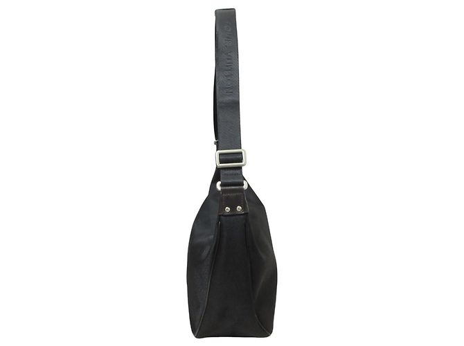 Sac Messenger Louis Vuitton Damier Geant Explore Noir - vue 7