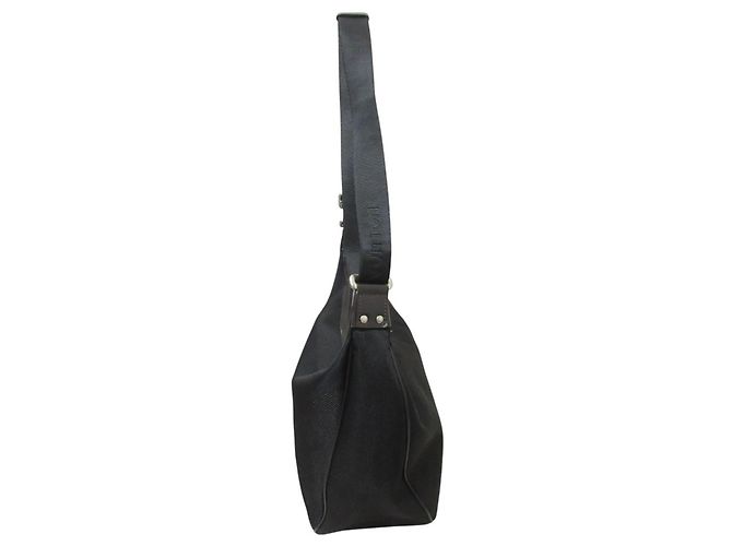 Sac Messenger Louis Vuitton Damier Geant Explore Noir - vue 8