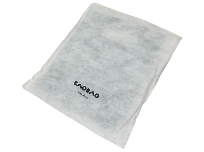 Borsa Issey Miyake BAOBAO Bocca Matte Gray Marrone - vista 8