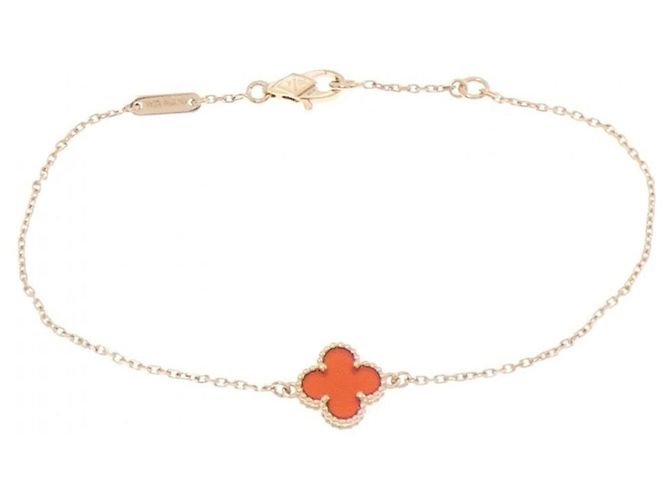 Van Cleef & Arpels Sweet Alhambra Charm-Armband - Ansicht 2