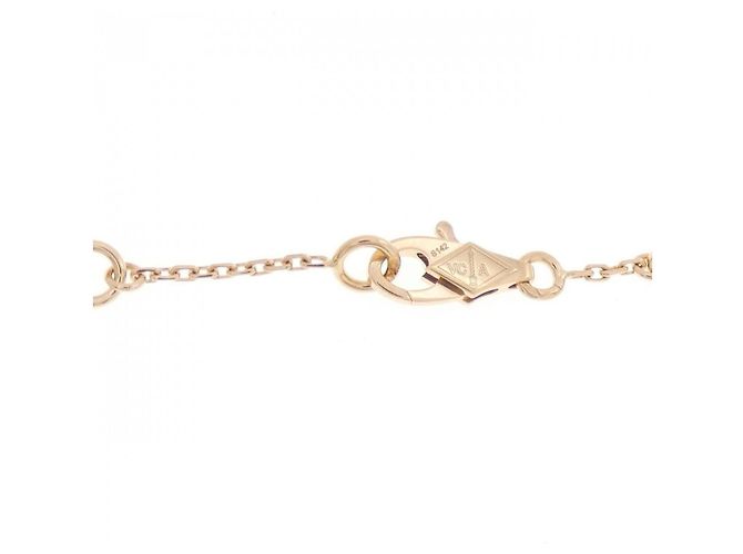 Van Cleef & Arpels Sweet Alhambra Charm-Armband - Ansicht 3