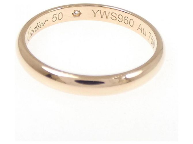 Cartier Ring aus 18K Roségold - Ansicht 3