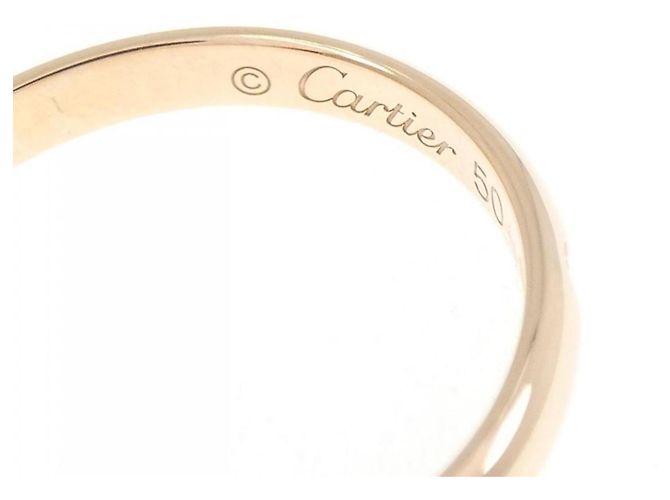 Cartier Ring aus 18K Roségold - Ansicht 4