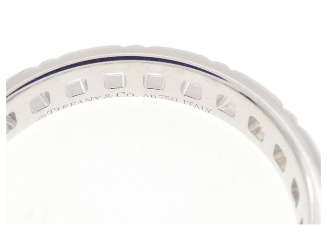 Autre Marque Tiffany T True Narrow Band Ring Golden - Ansicht 2