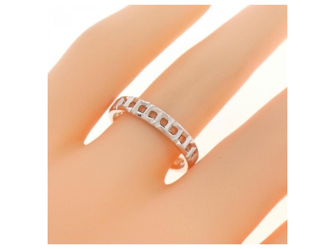 Autre Marque Tiffany T True Narrow Band Ring Golden - Ansicht 3