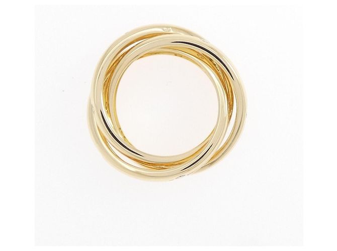 Cartier Constellation Ring in 18K Gelbgold - Ansicht 2