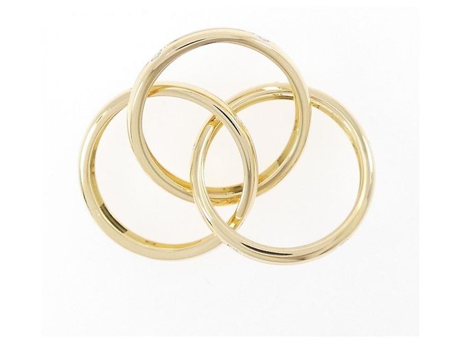 Cartier Constellation Ring in 18K Gelbgold - Ansicht 3