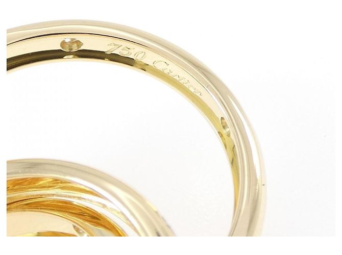 Cartier Constellation Ring in 18K Gelbgold - Ansicht 4