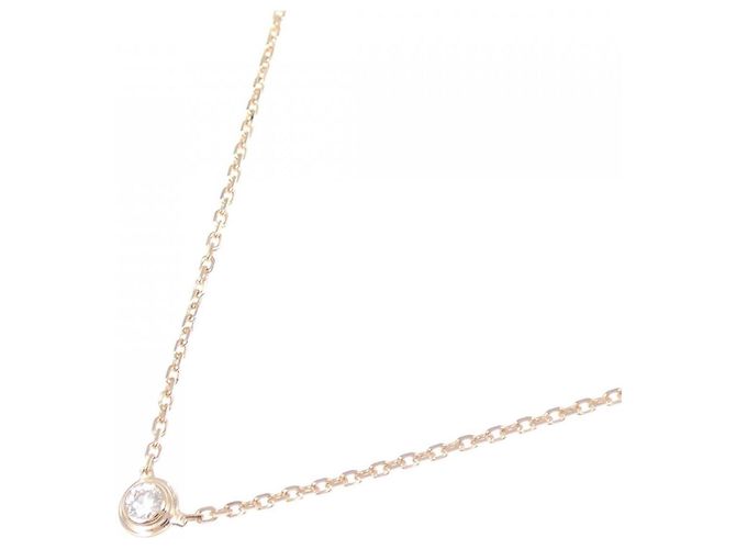 Collana Cartier Damour Extra Small - vista 2