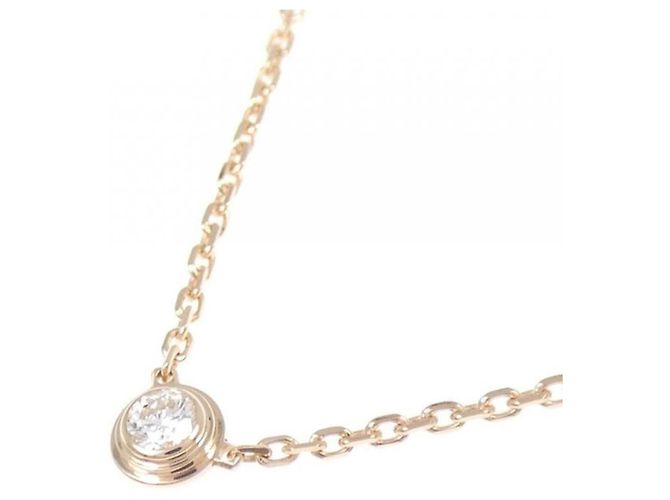Collana Cartier Damour Extra Small - vista 3