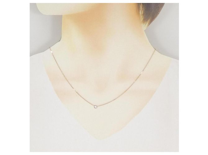 Collana Cartier Damour Extra Small - vista 6