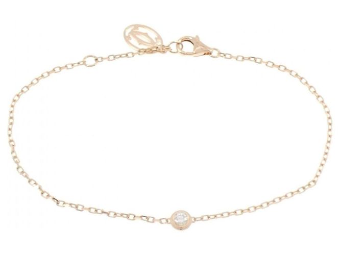 Bracciale Cartier d'Amour Small Charm - vista 3