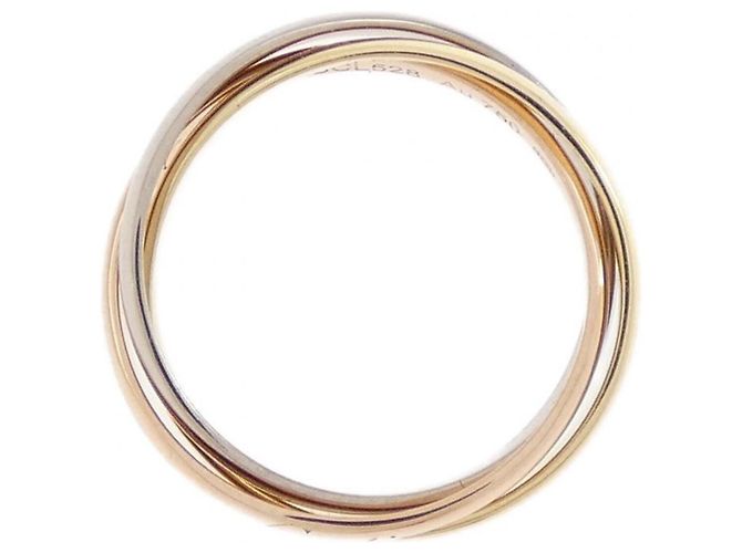 Cartier Trinity Small Ring in 18K Gold - Ansicht 2