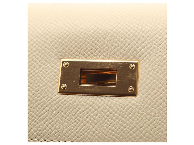 Hermès Bolso Hermes Kelly 28 Crudo - vista 10