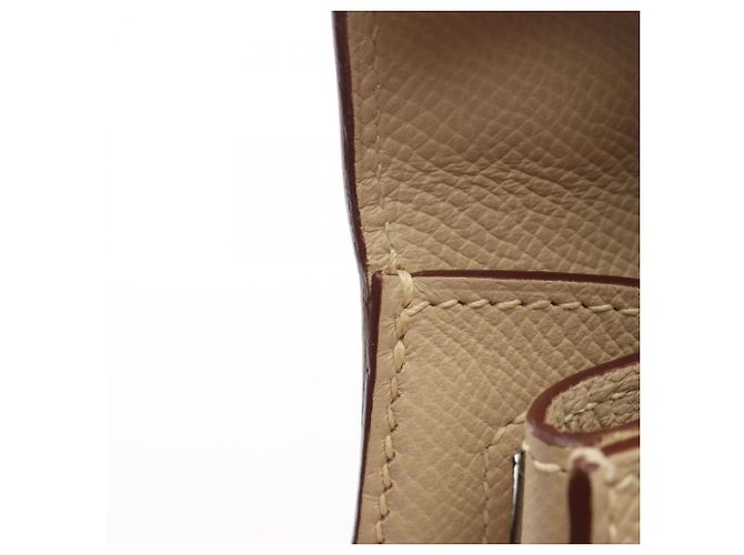Hermès Bolso Hermes Kelly 28 Crudo - vista 7