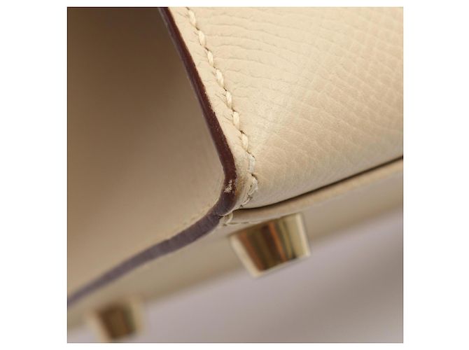 Hermès Bolso Hermes Kelly 28 Crudo - vista 8