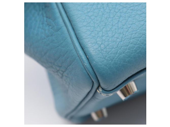 Hermès Bolsa 2-Way Hermes Kelly 32 Azul - vista 10