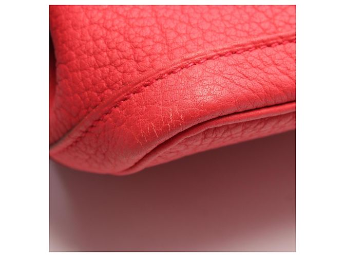 Hermès Borsa Tote Hermes Garden Party TPM Rosa - vista 6