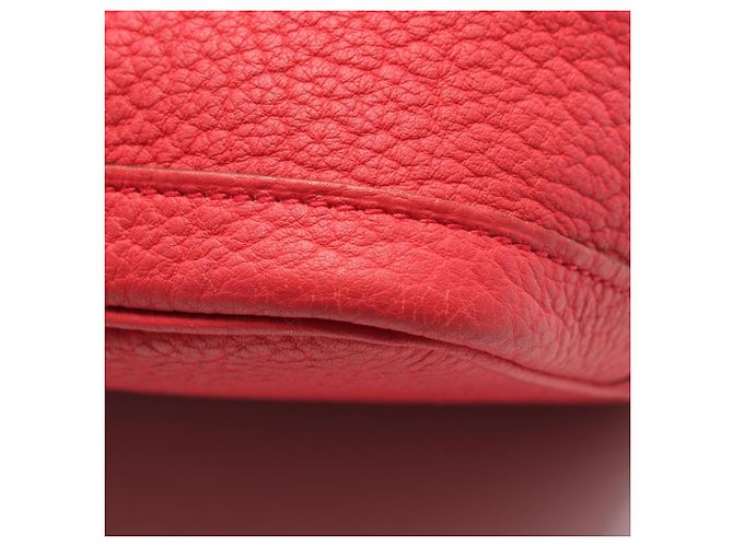 Hermès Borsa Tote Hermes Garden Party TPM Rosa - vista 7
