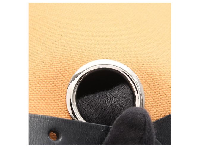 Hermès Bolso Hermes Herbag Zip PM Castaño Negro - vista 10