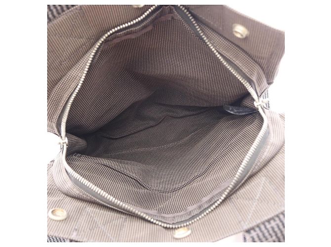 Hermès Sac à dos/Sac à main Hermes Herline Ad PM Marron - vue 3