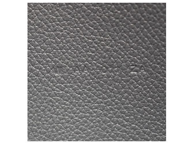 Hermès Portafoglio lungo bi-fold Hermes R.M.S Tutan Man Marrone - vista 5