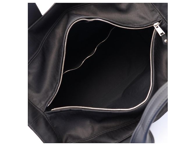 Hermès Hermes Acapulco MM Handtasche Schwarz - Ansicht 3