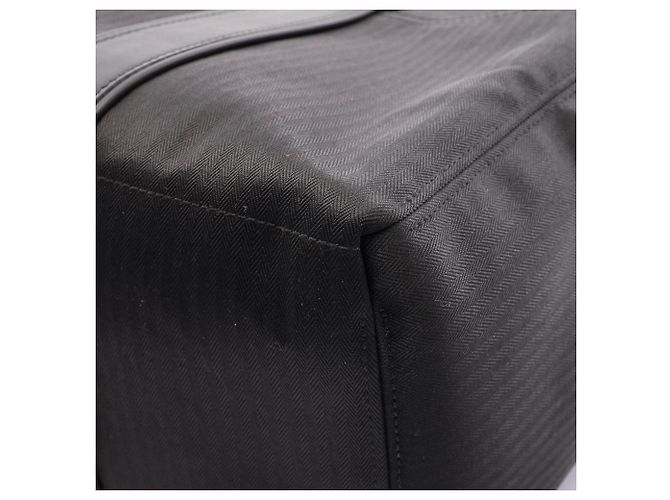 Hermès Hermes Acapulco MM Handtasche Schwarz - Ansicht 5