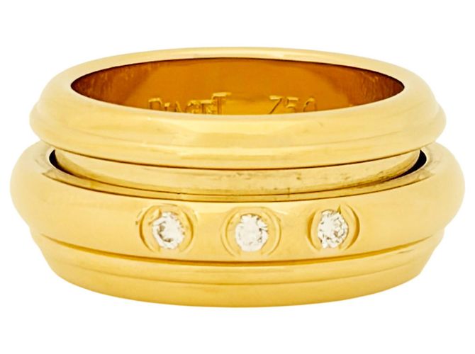 Anel Aliança Piaget Possession - vista 2