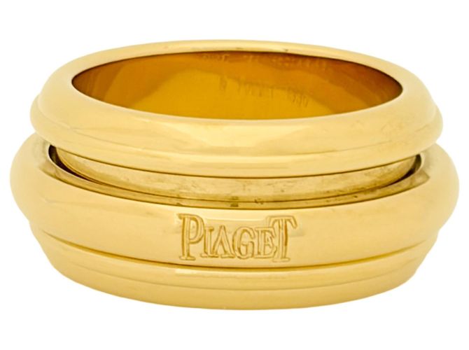 Anel Aliança Piaget Possession - vista 3