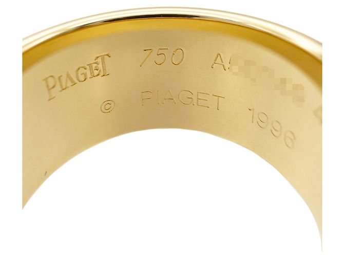 Anel Aliança Piaget Possession - vista 5