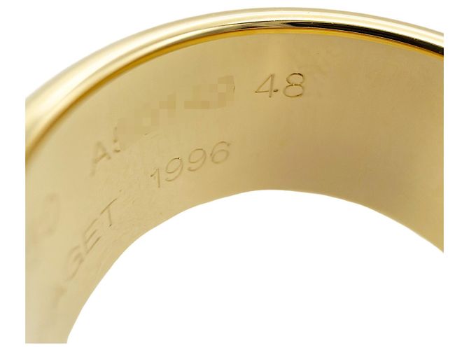 Anel Aliança Piaget Possession - vista 6