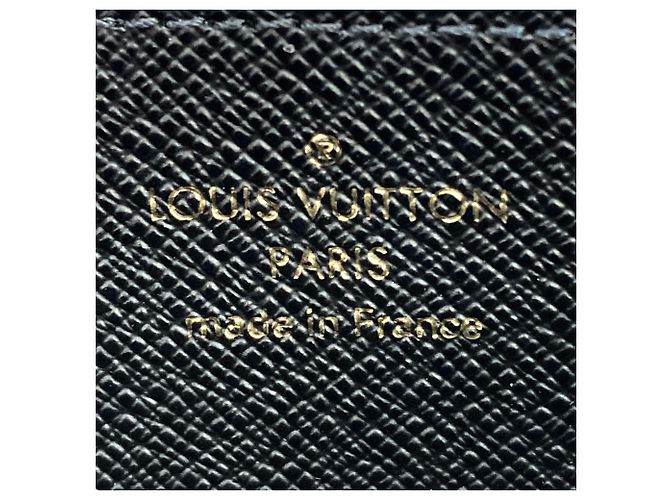 Portafoglio Long Zippy Monogram Reverse Louis Vuitton Cammello - vista 10
