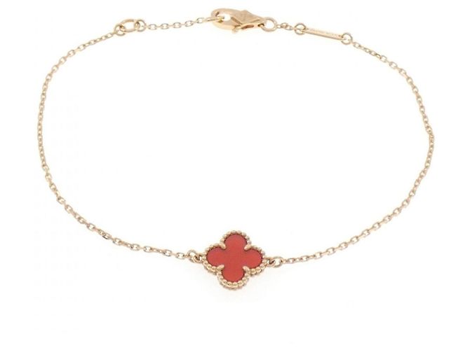 Bracciale Charm Sweet Alhambra Van Cleef & Arpels - vista 2