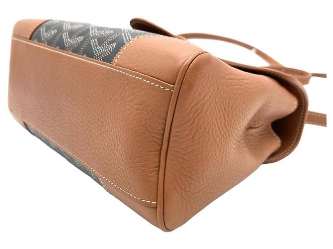 Goyard Saigon Mini Soft Bag Braun - Ansicht 4