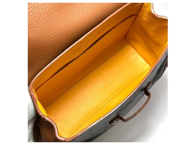 Goyard Saigon Mini Soft Bag Braun - Ansicht 6
